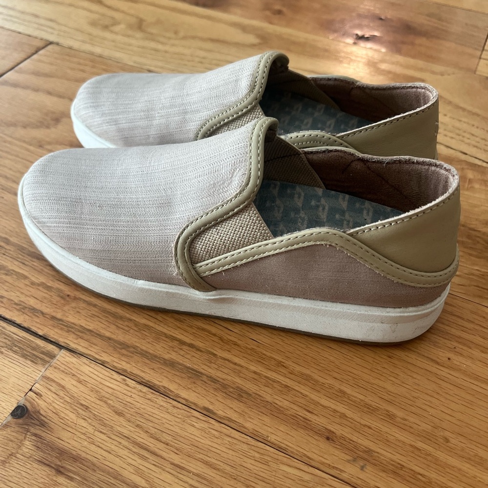 OluKai Slip-On Sneakers